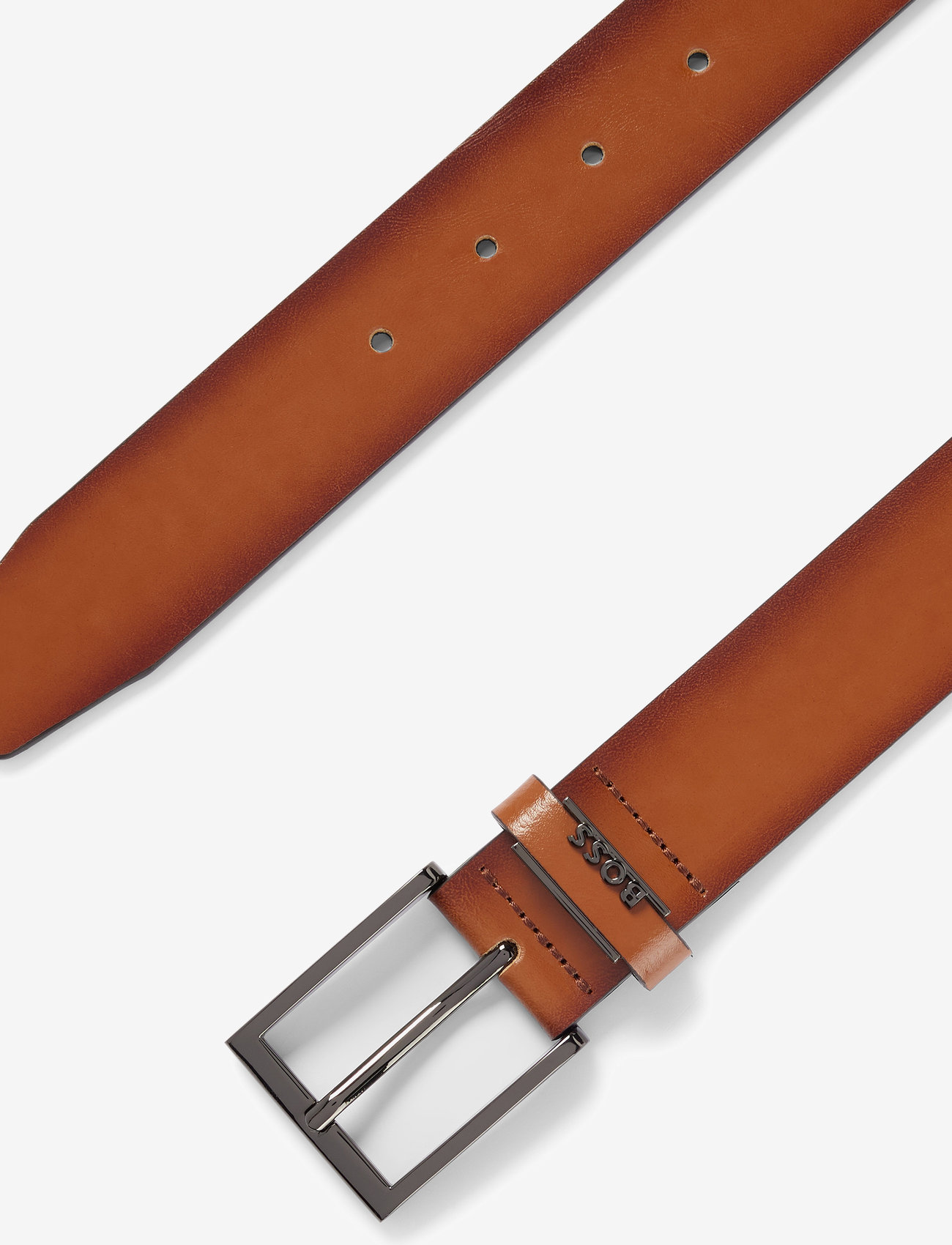 BOSS - Cole-Ant_Sz35 - klassisch gürtel - medium brown - 2