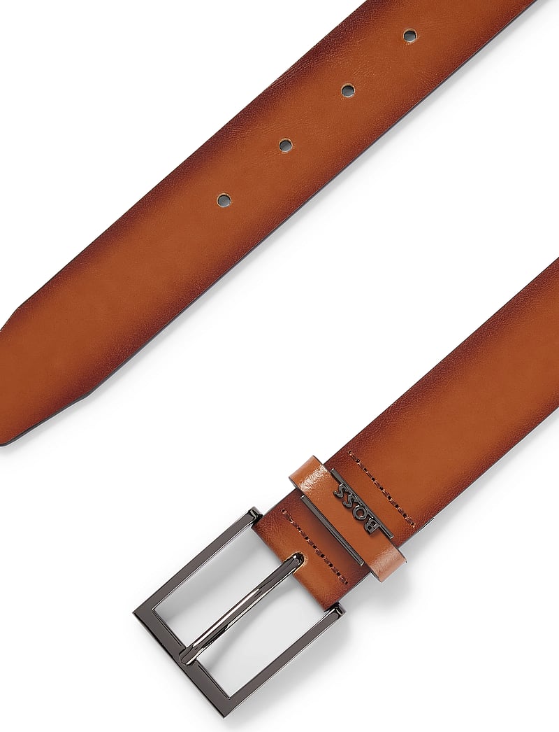BOSS - Cole-Ant_Sz35 - klassisch gürtel - medium brown - 2