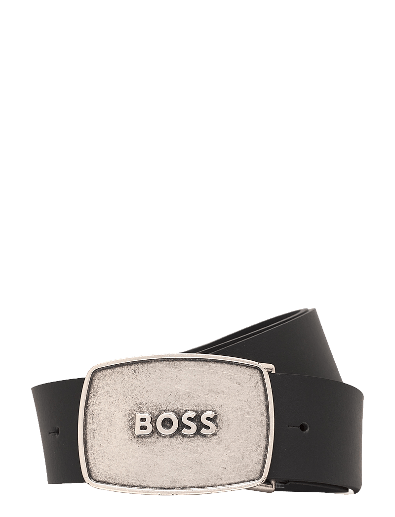 BOSS - Boss_Icon-EP_Sz40 - klassisch gürtel - black - 0