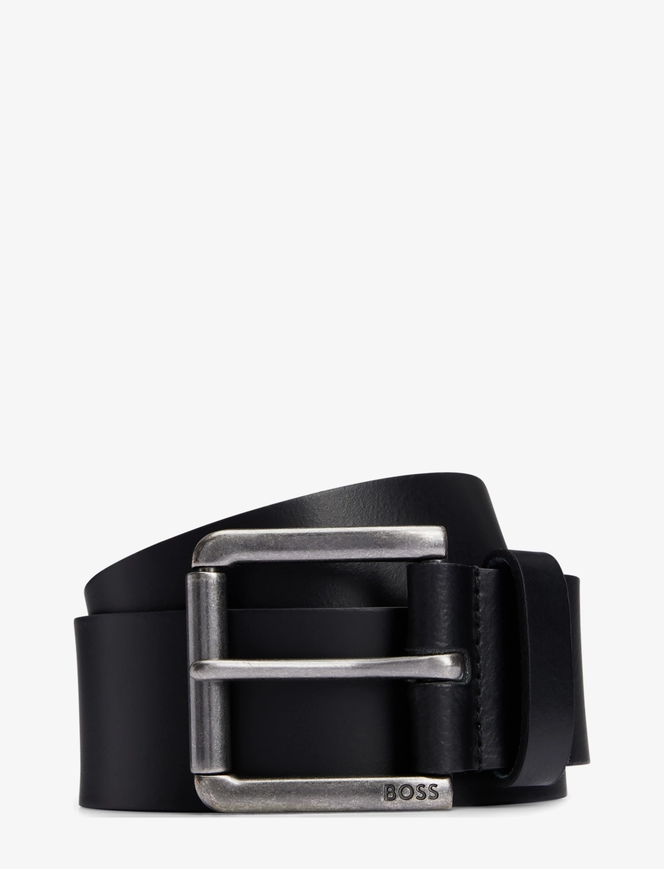 BOSS Joris_Sz40, 80, Belts, Schwarz - Classic Männer
