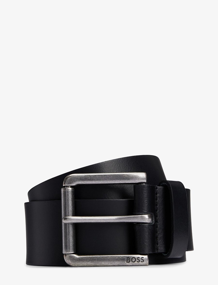 BOSS - Joris_Sz40 - klassikalised vööd - black - 0