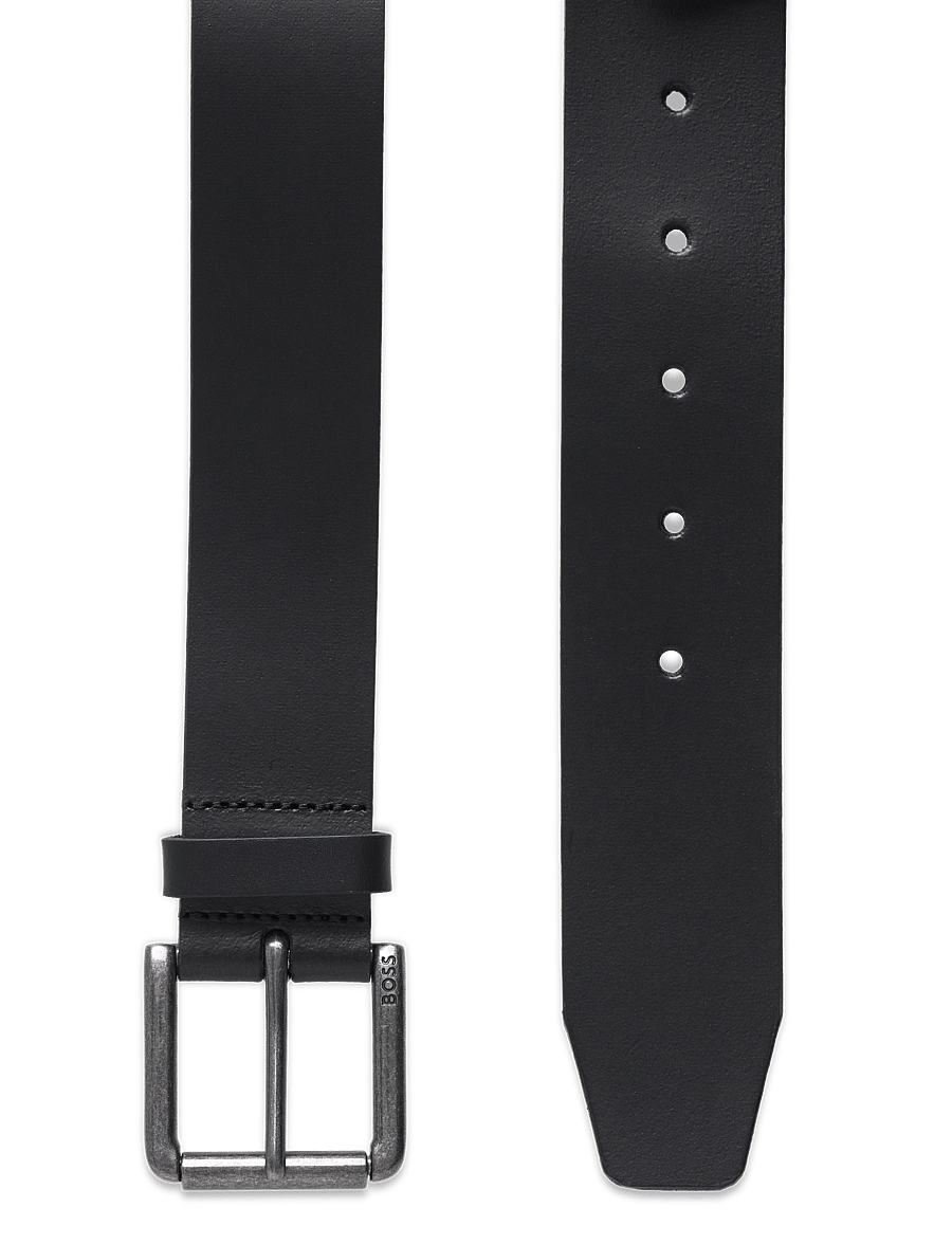 BOSS - Joris_Sz40 - klassikalised vööd - black - 1