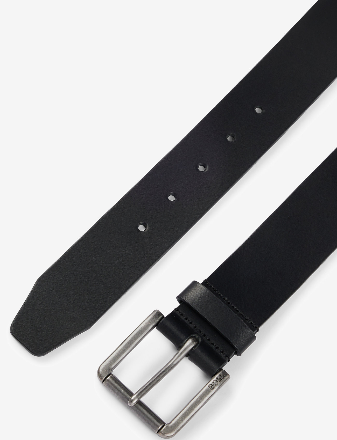 BOSS - Joris_Sz40 - geschenke unter 50€ - black - 2