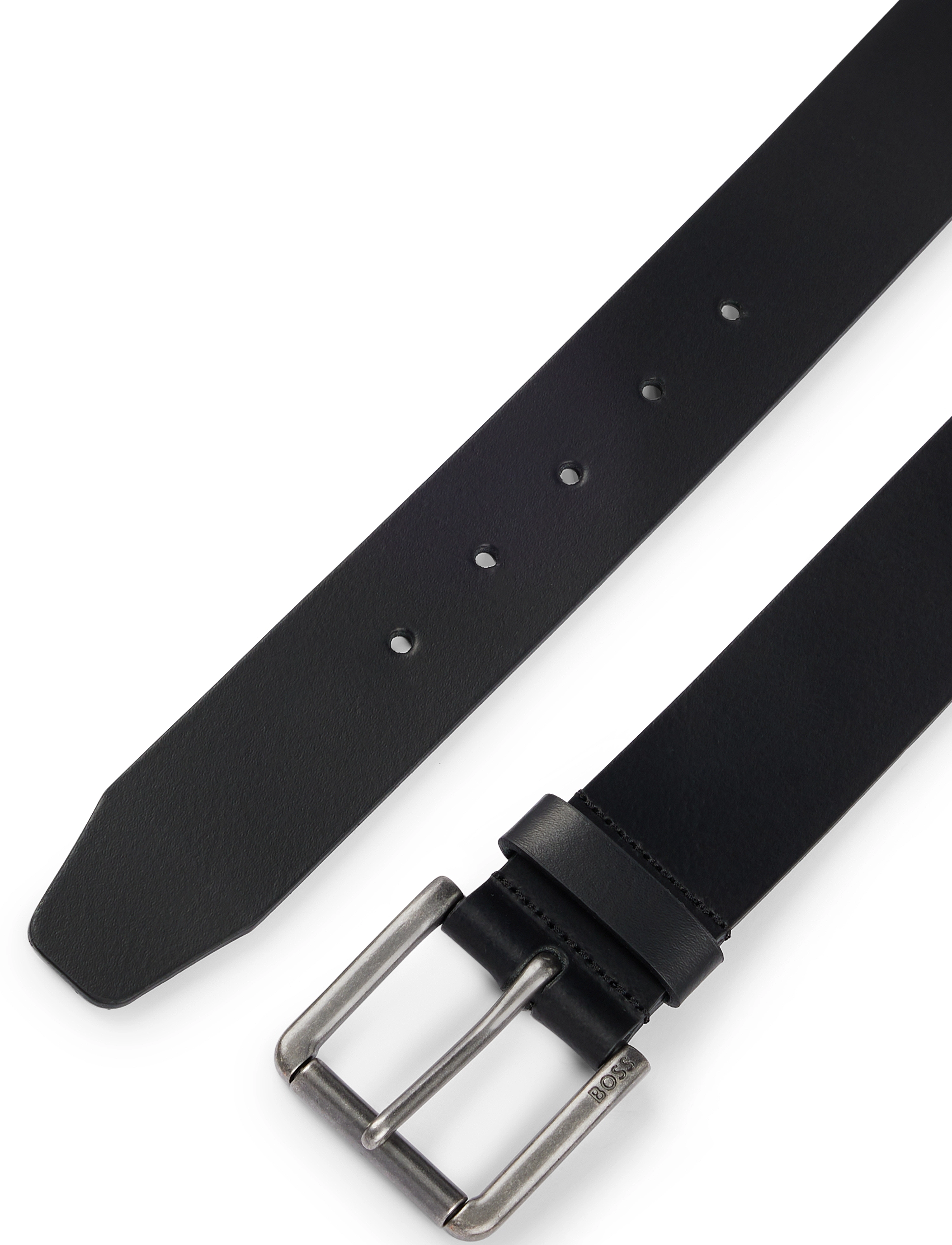 BOSS - Joris_Sz40 - belts - black - 2