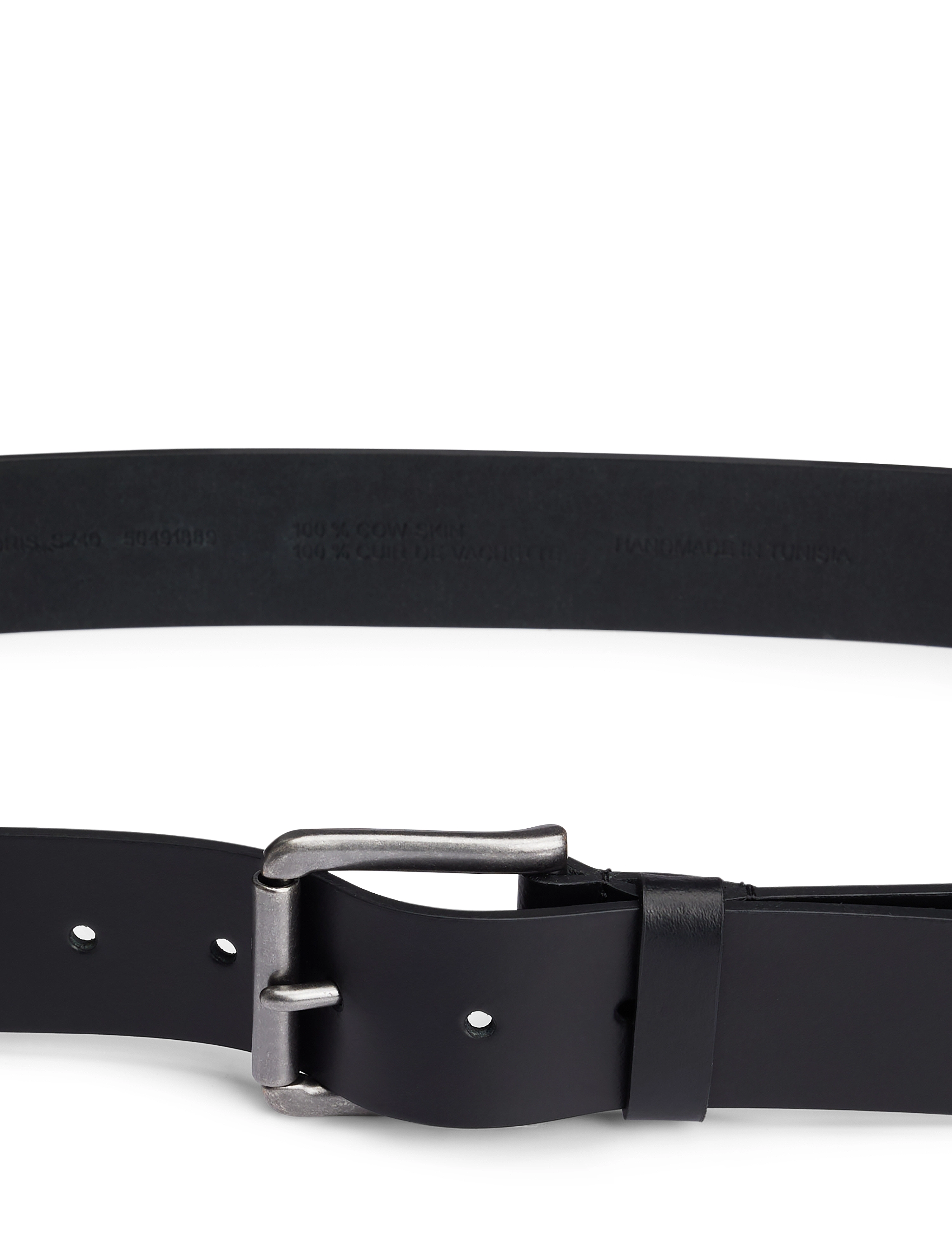 BOSS - Joris_Sz40 - belts - black - 3