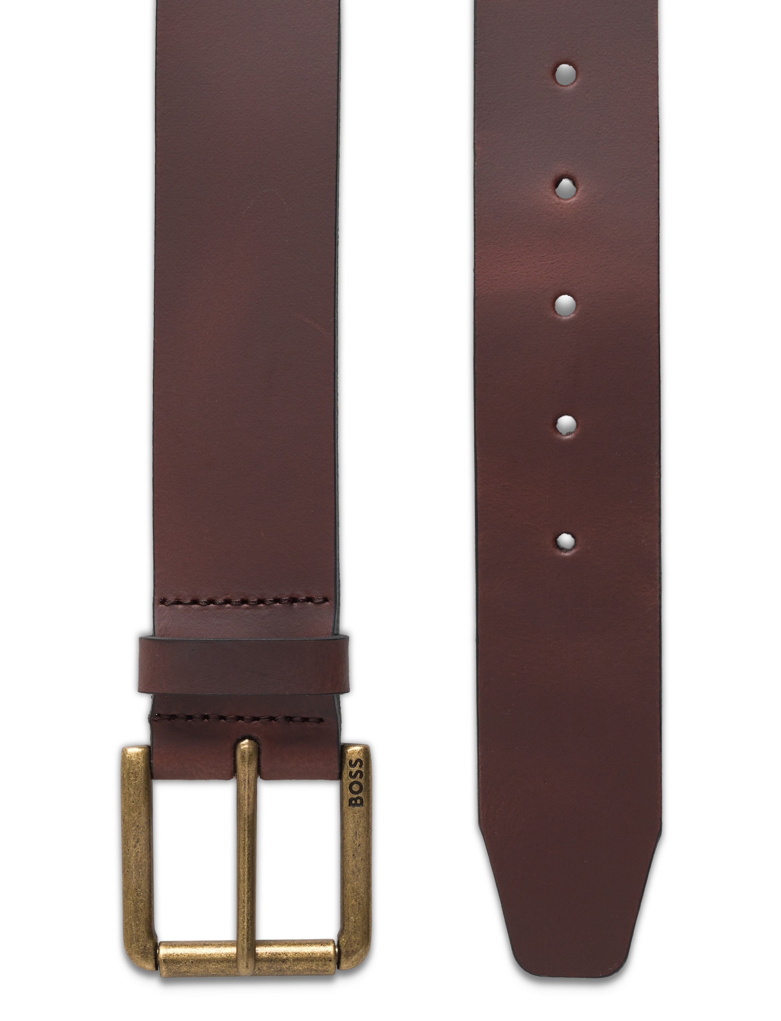 BOSS - Joris_Sz40 - fødselsdagsgaver - dark brown - 1