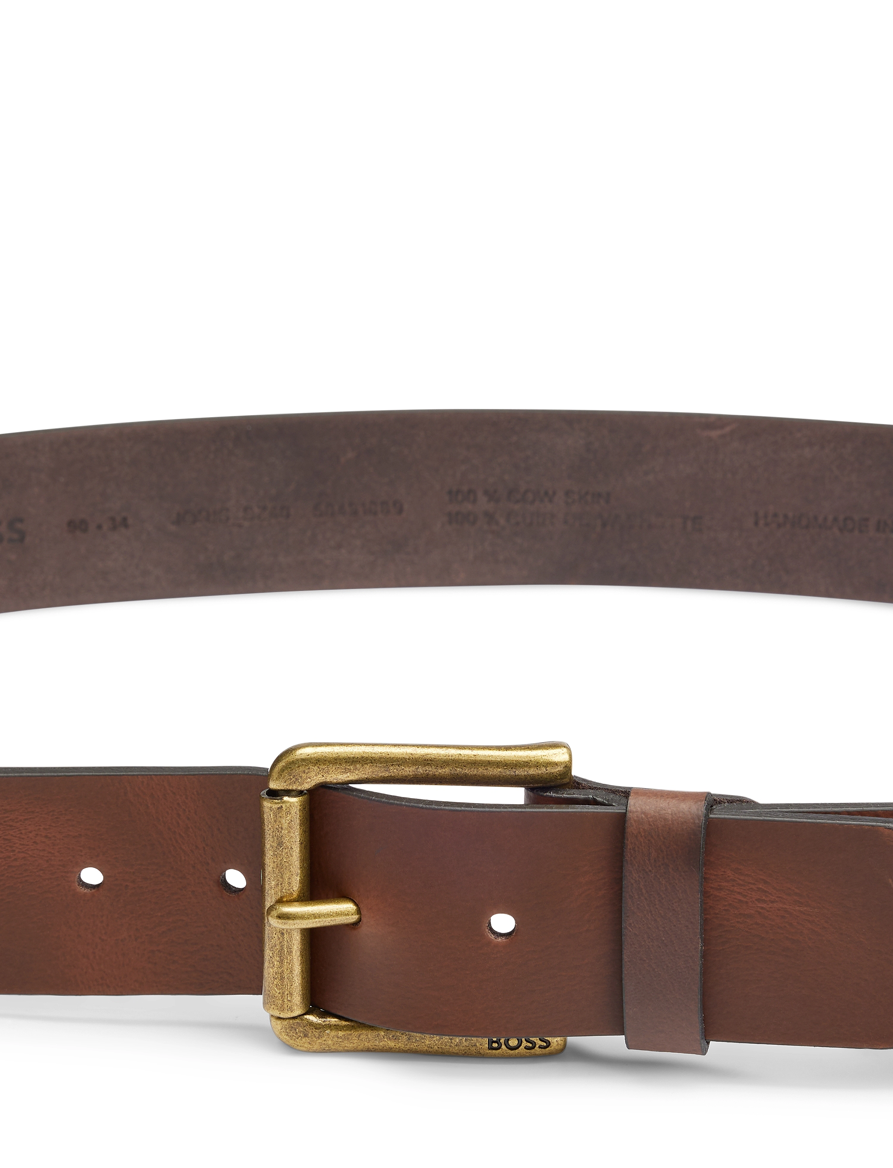 BOSS - Joris_Sz40 - fødselsdagsgaver - dark brown - 3