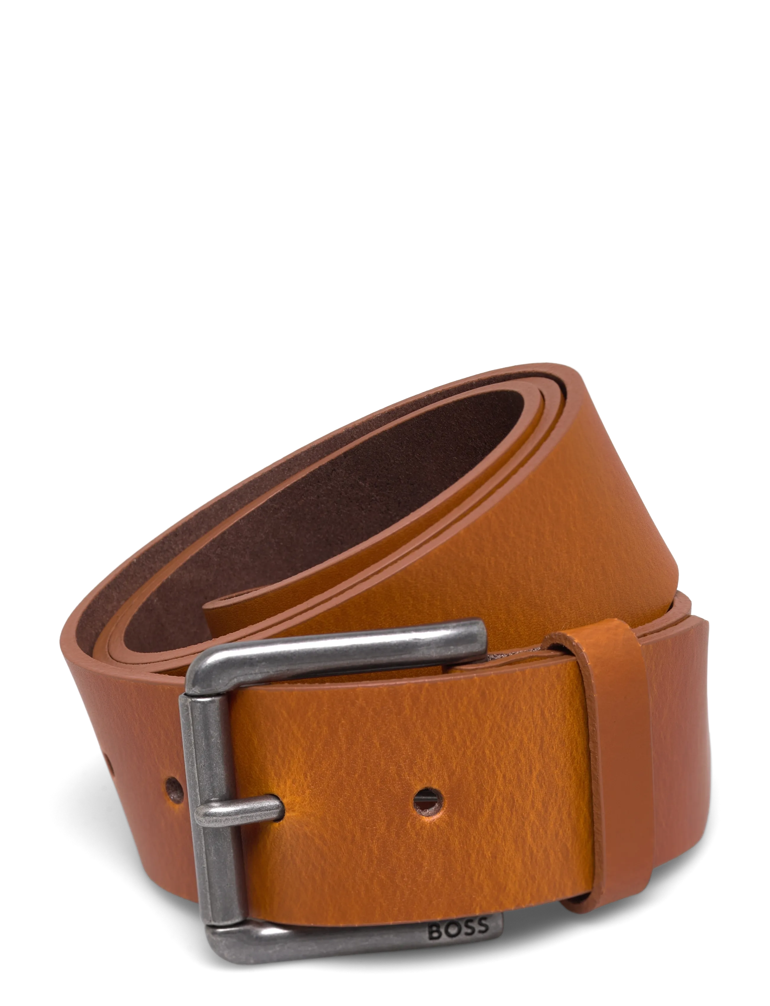 BOSS Joris_Sz40, 80, Brown, Bælter > Klassiske Bælter, Herre
