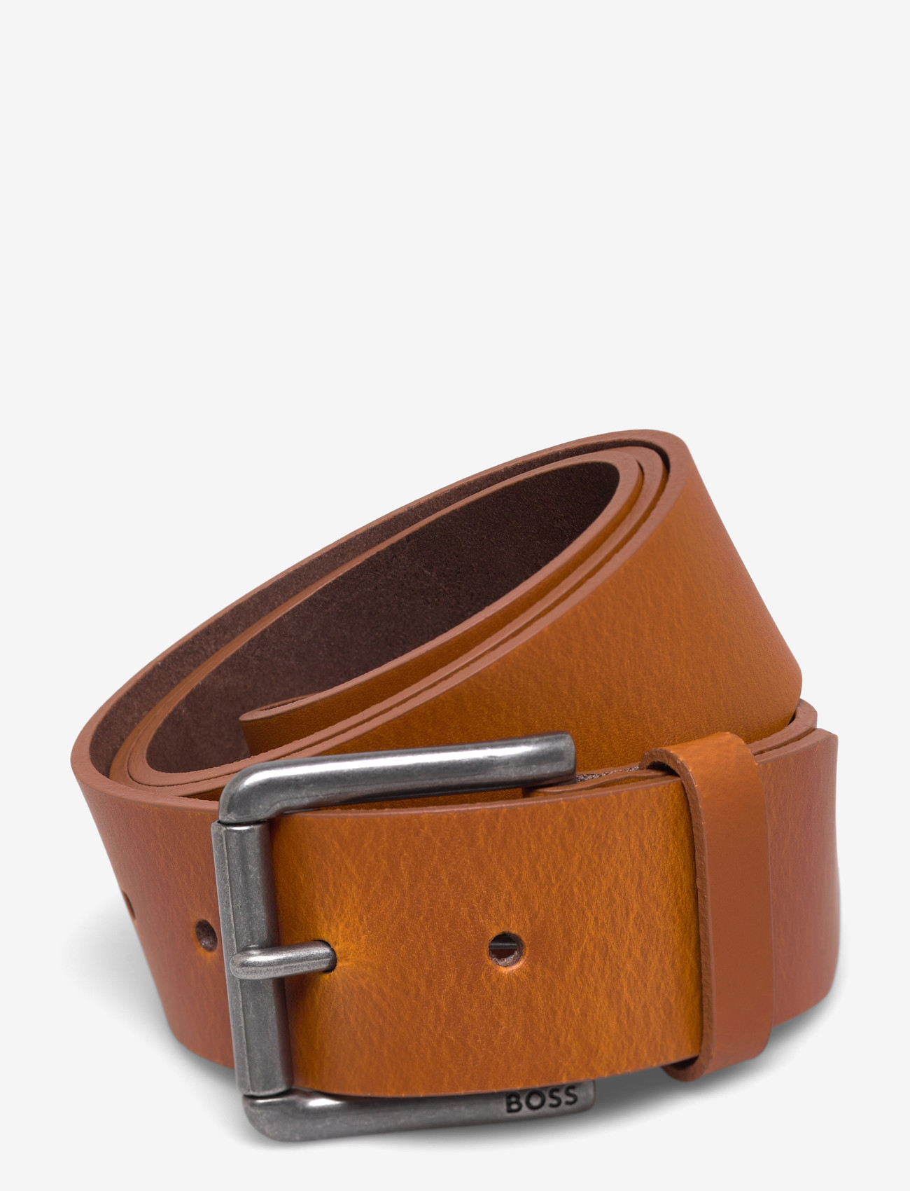 BOSS - Joris_Sz40 - klassikalised vööd - medium brown - 0