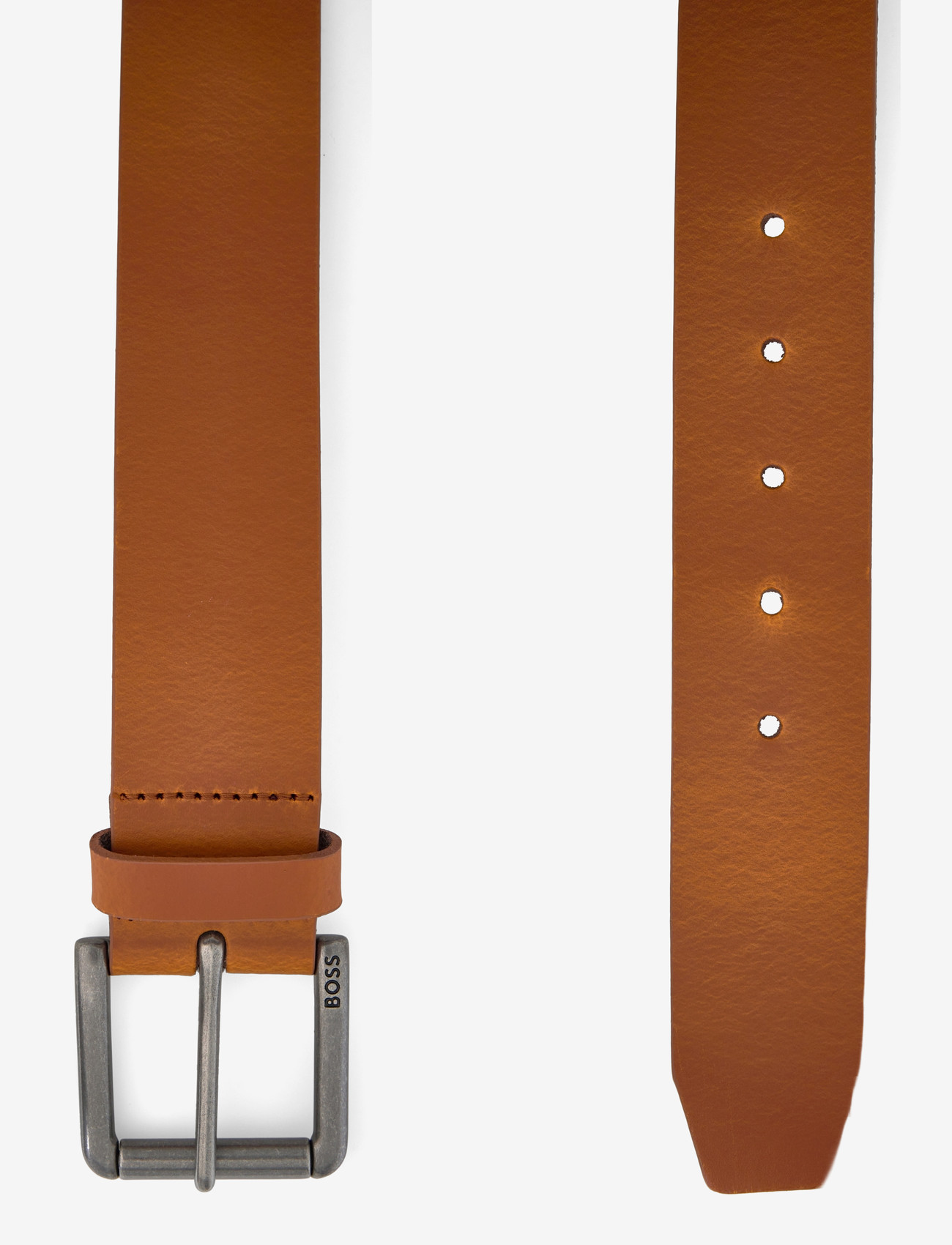 BOSS - Joris_Sz40 - klassikalised vööd - medium brown - 1