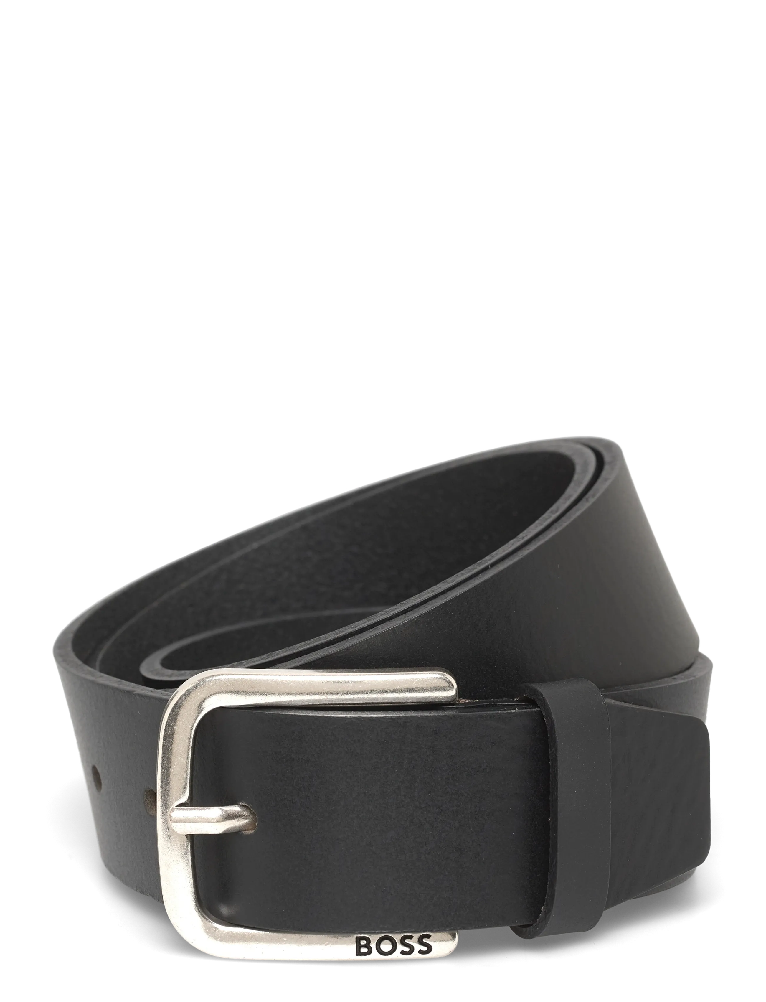 BOSS Janni_Sz40 - Klassikalised vööd - BLACK / black