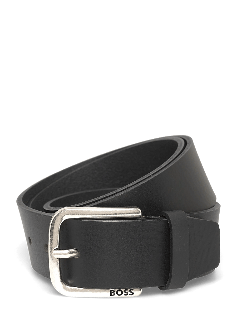 BOSS - Janni_Sz40 - klassikalised vööd - black - 0