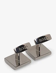 BOSS - Jac - aproču pogas - silver - 1