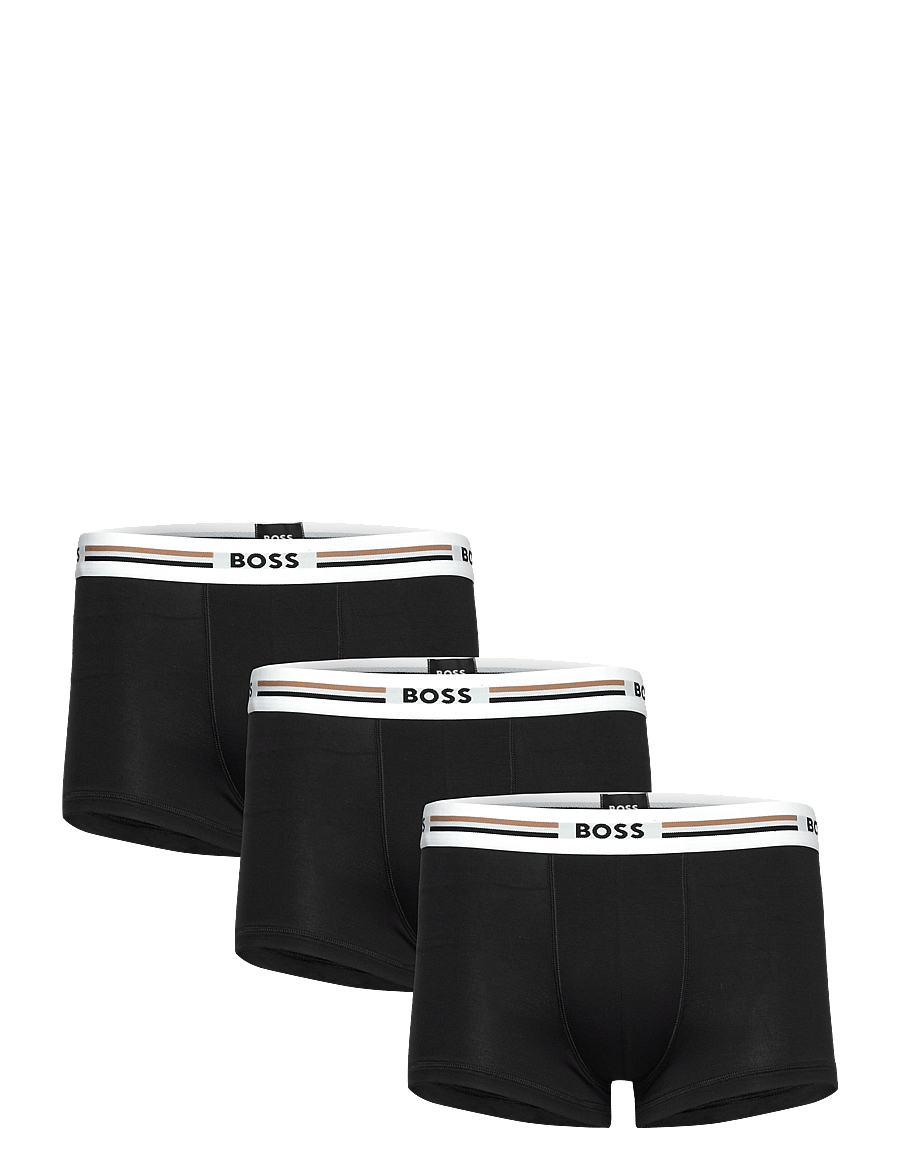 BOSS - Trunk 3P Revive - multipack kalsonger - black - 1