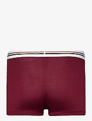 BOSS - Trunk 3P Revive - boxer briefs - dark red - 3