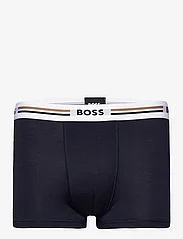 BOSS - Trunk 3P Revive - boxer briefs - dark red - 4