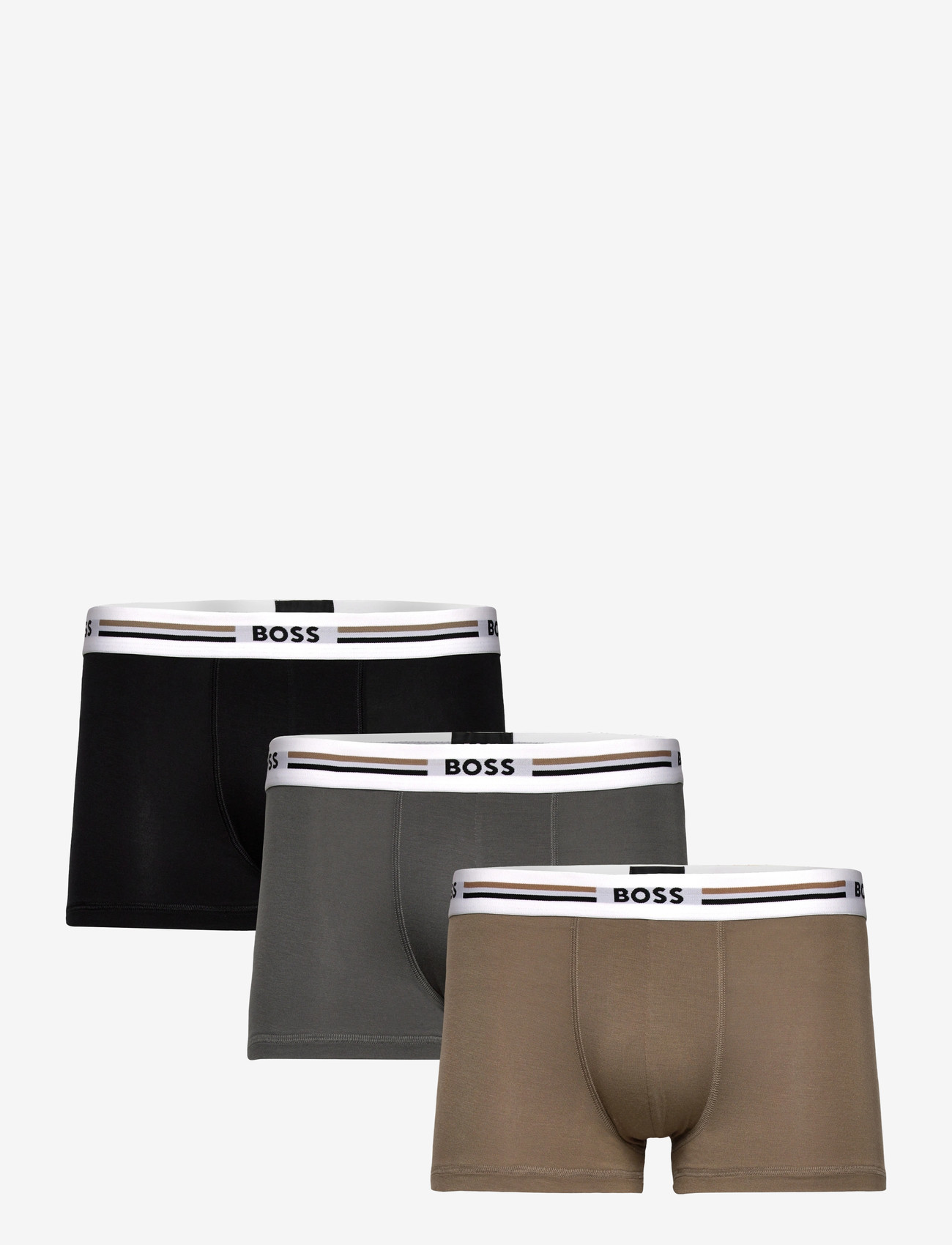 BOSS - Trunk 3P Revive - laveste priser - open miscellaneous - 0