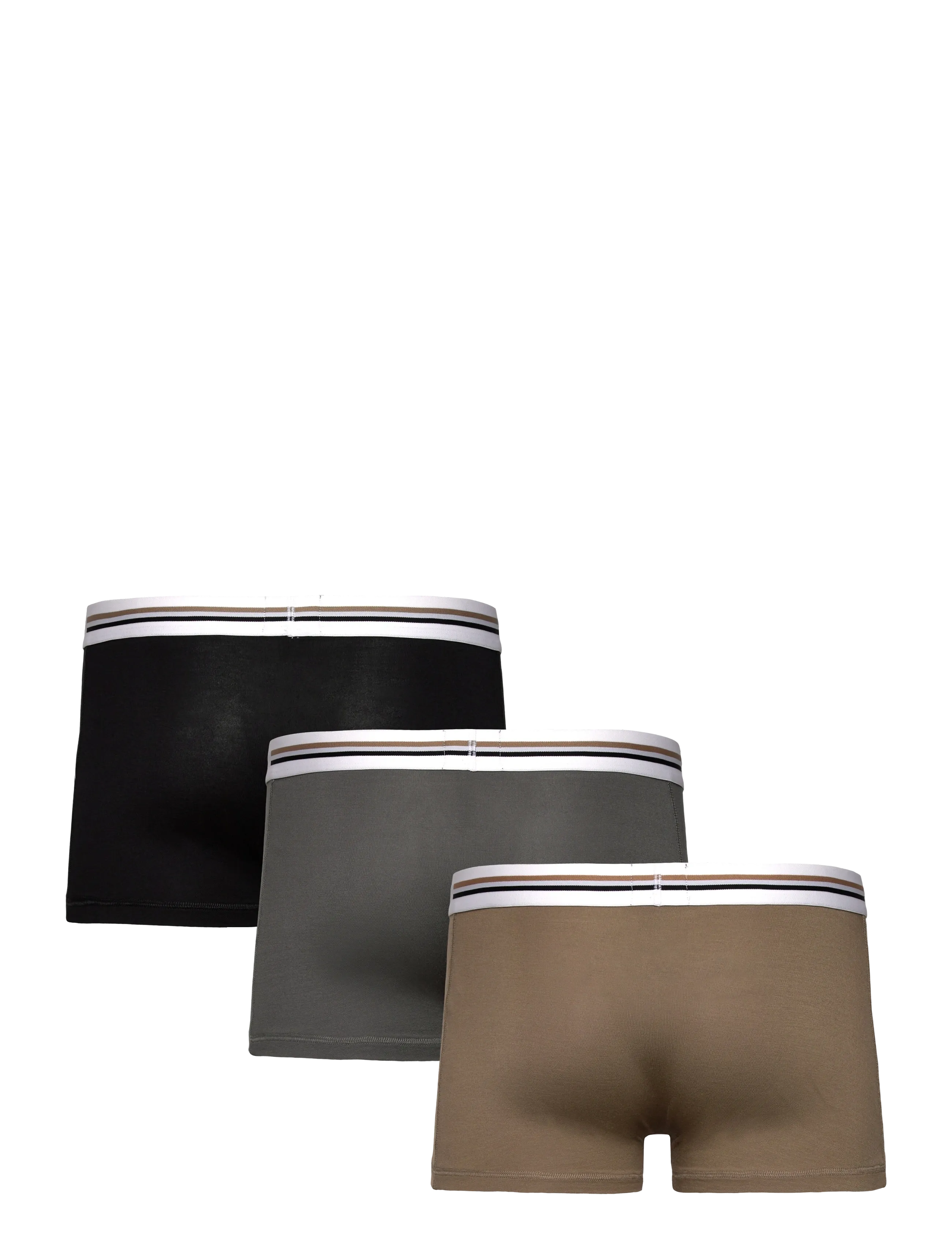 BOSS - Trunk 3P Revive - boxer briefs - open miscellaneous - 1