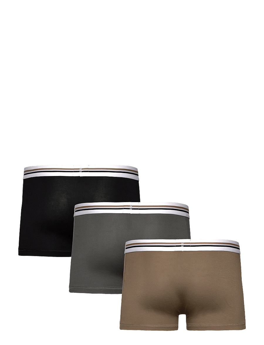 BOSS - Trunk 3P Revive - unterhosen im multipack - open miscellaneous - 1