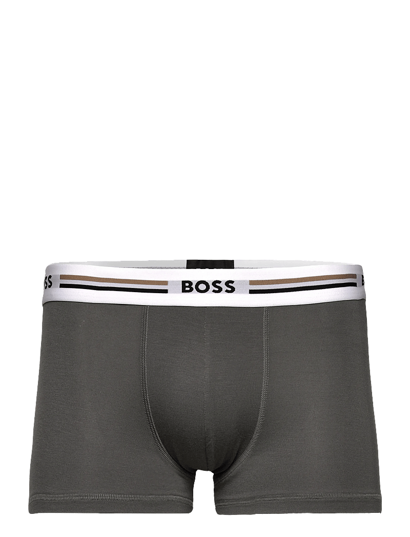 BOSS - Trunk 3P Revive - multipack underpants - open miscellaneous - 2