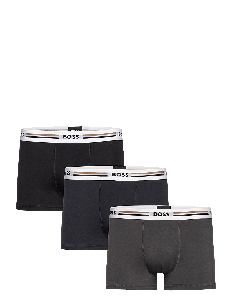 BOSS - Trunk 3P Revive - multipack underbukser - open miscellaneous - 0