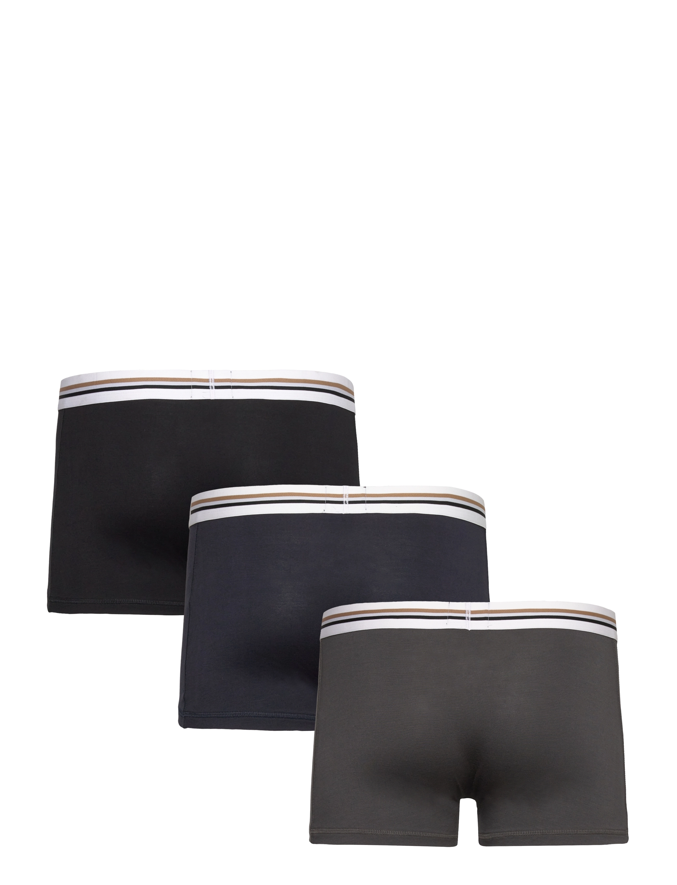 BOSS - Trunk 3P Revive - boxerkalsonger - open miscellaneous - 1