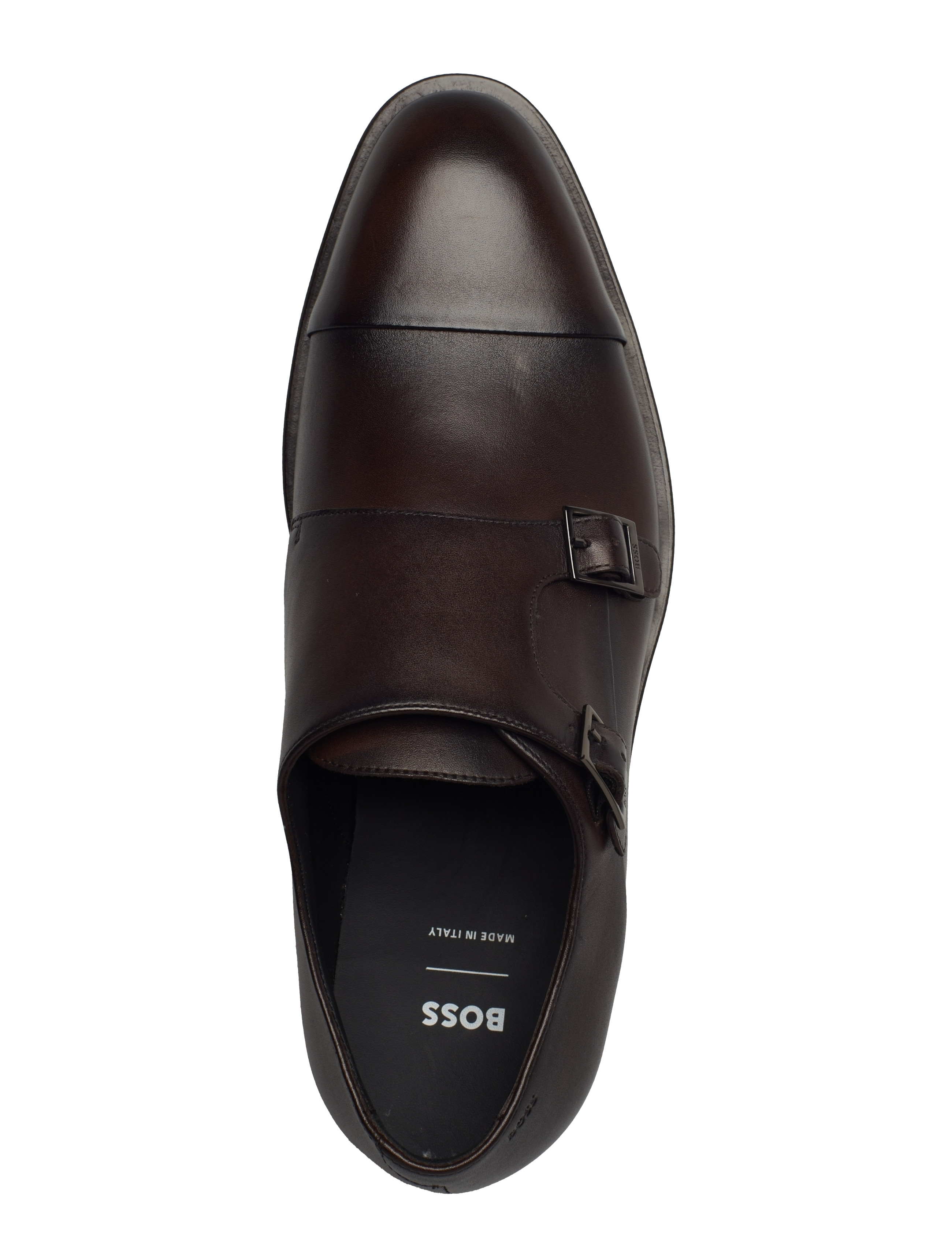 BOSS - Derrek_Monk_buct - dark brown - 3