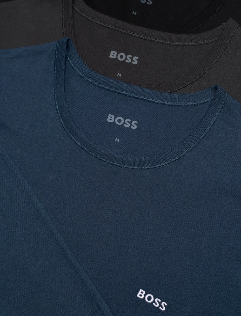 BOSS - LSShirtRN 3P Classic - langärmelig - open miscellaneous - 1