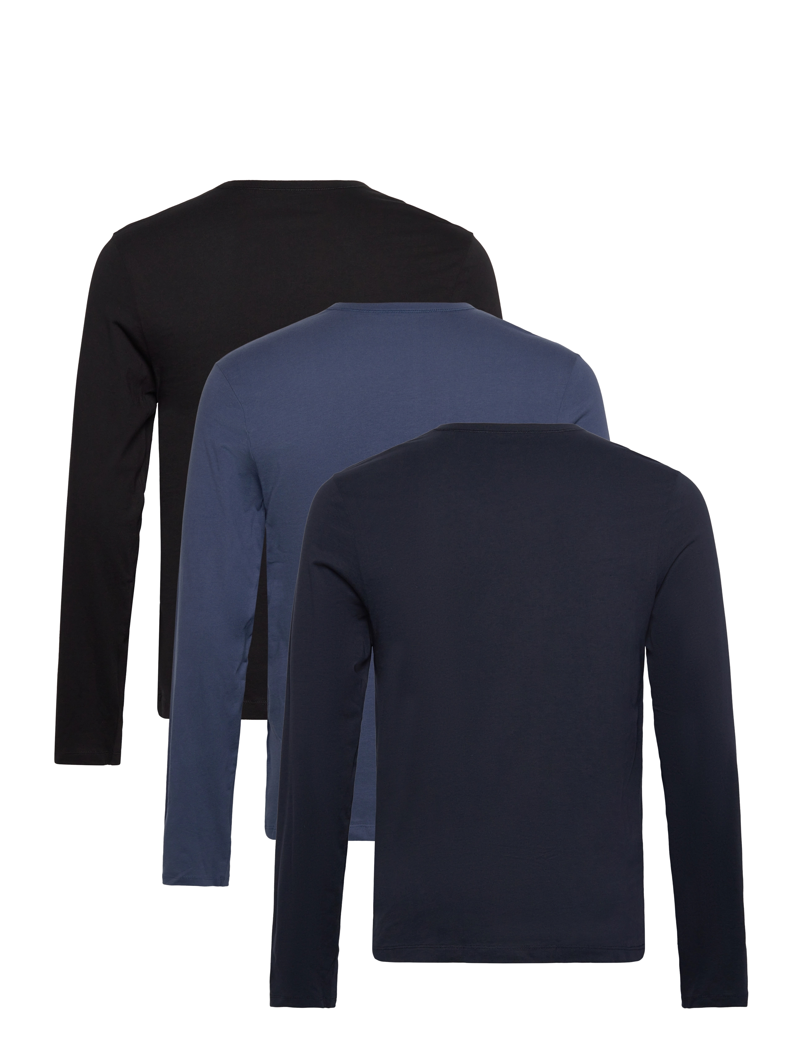 BOSS - LSShirtRN 3P Classic - langärmelig - open miscellaneous - 1