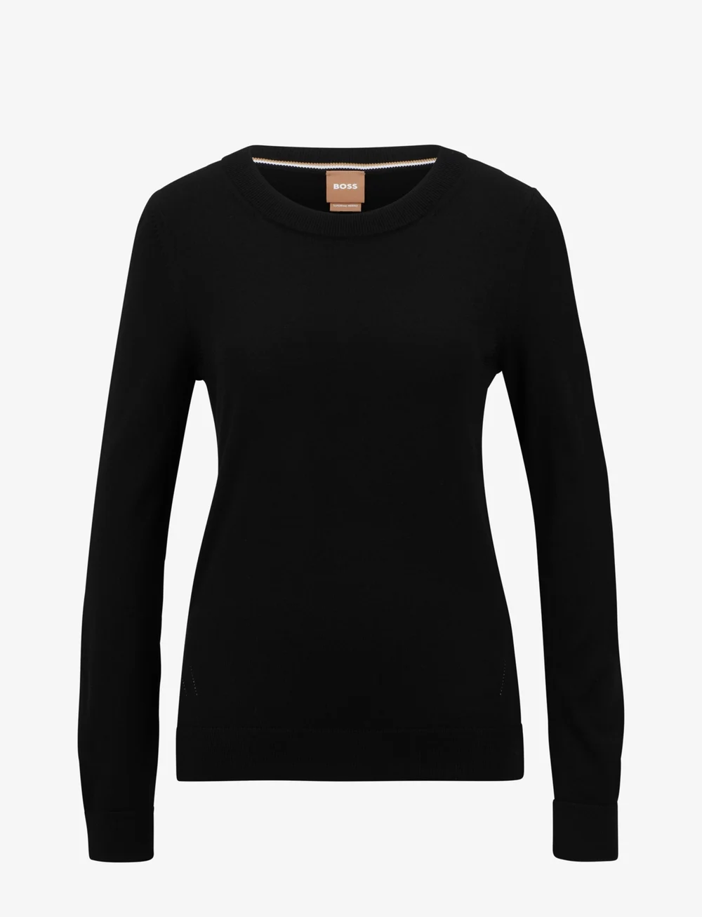 BOSS - Feganasi - pullover - black - 1