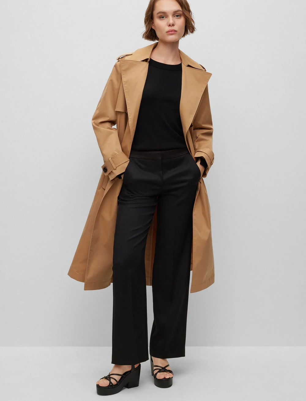 BOSS - Feganasi - pullover - black - 4