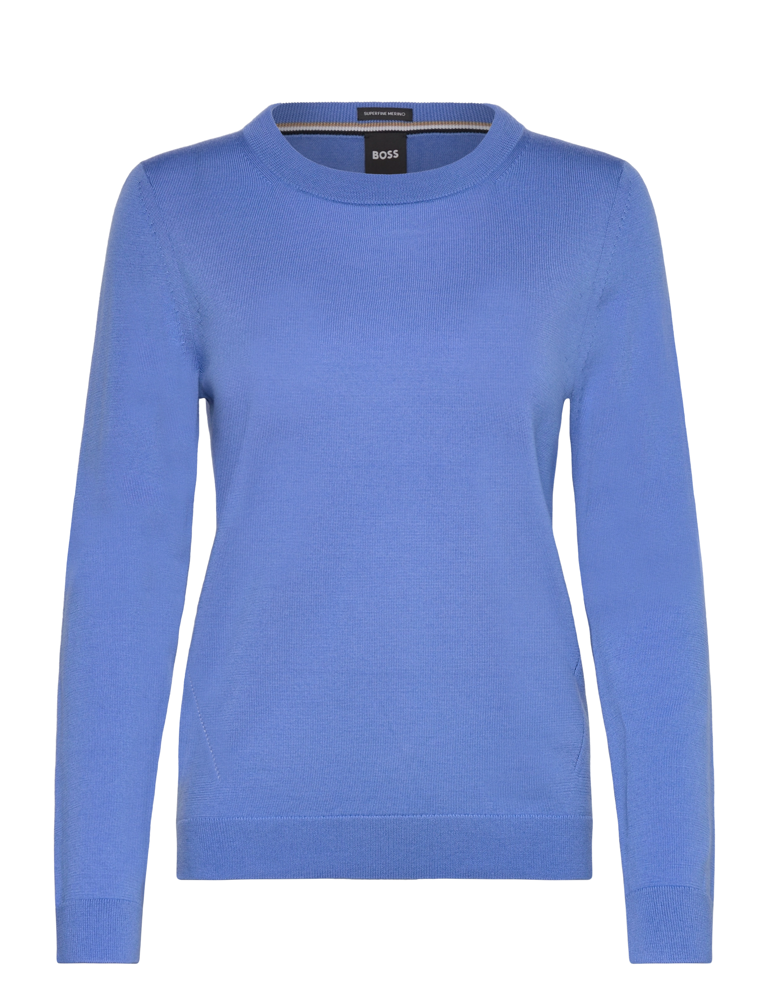 BRIGHT BLUE