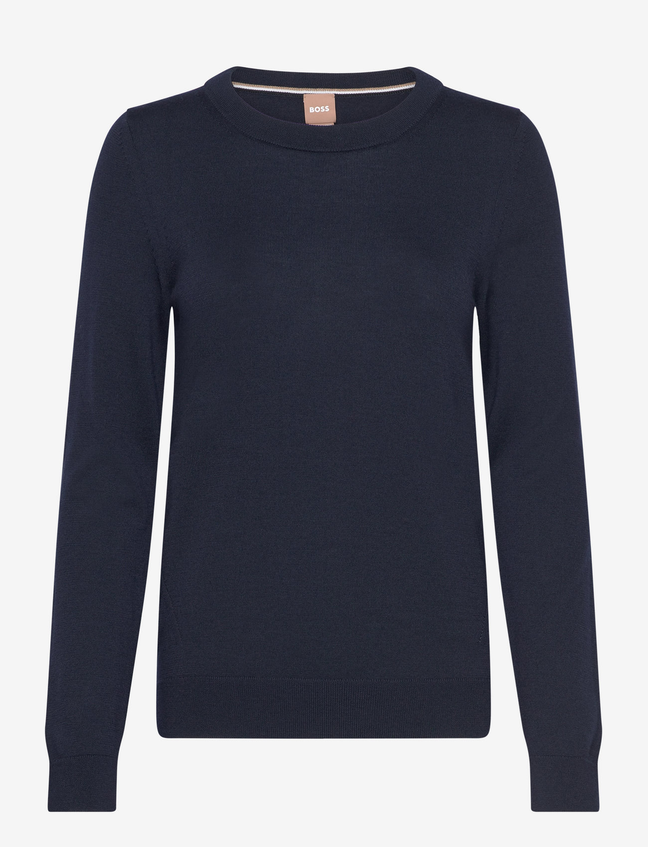 BOSS - Feganasi - stickade tröjor - dark blue - 0
