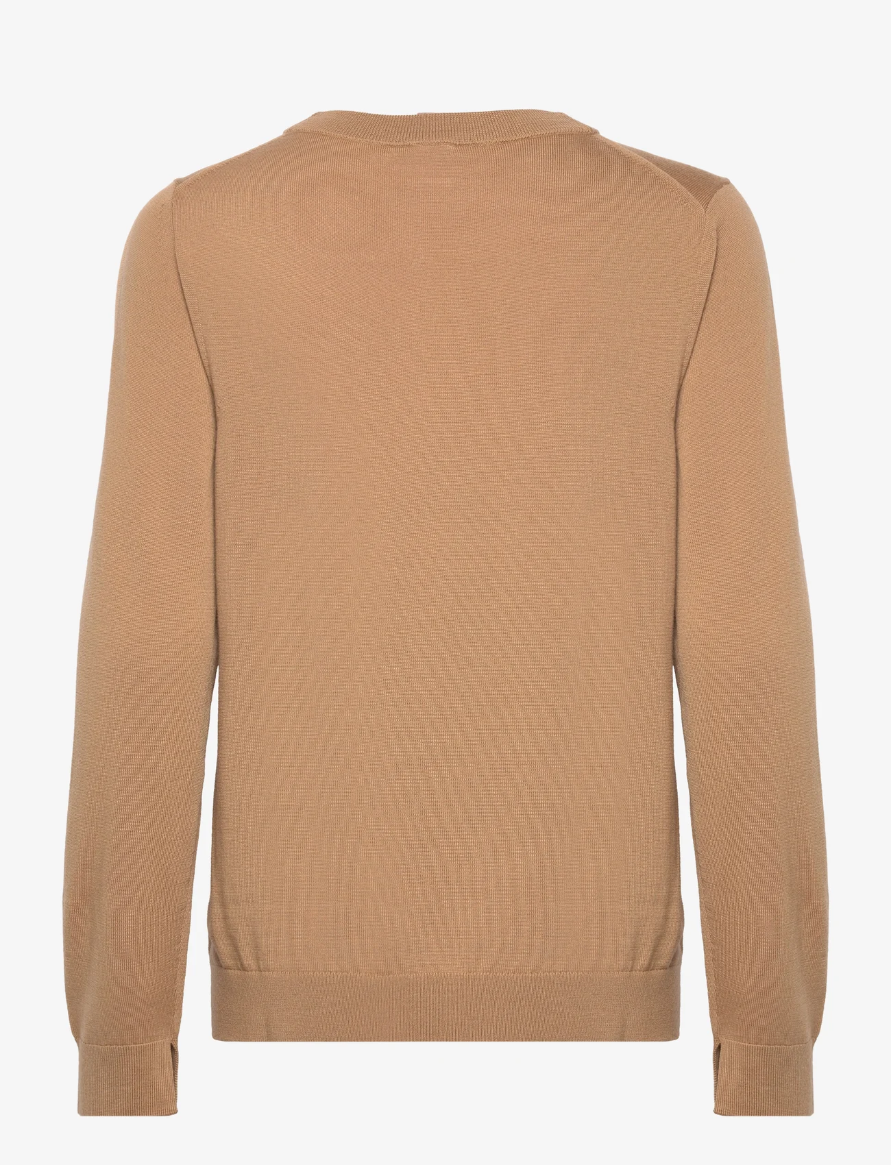 BOSS - Feganasi - pullover - medium beige - 1