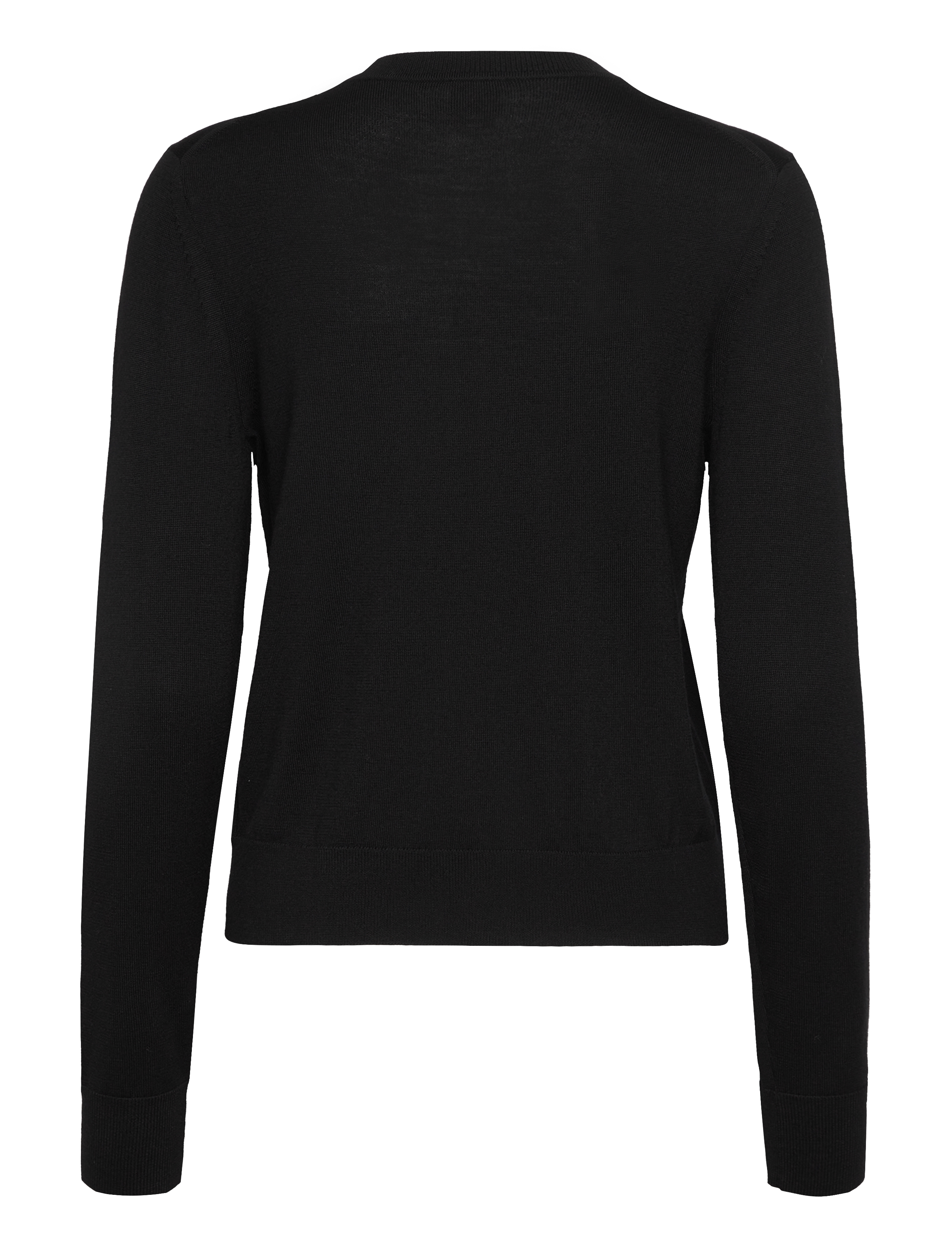BOSS - Fadenasi - efterårstøj - black - 1