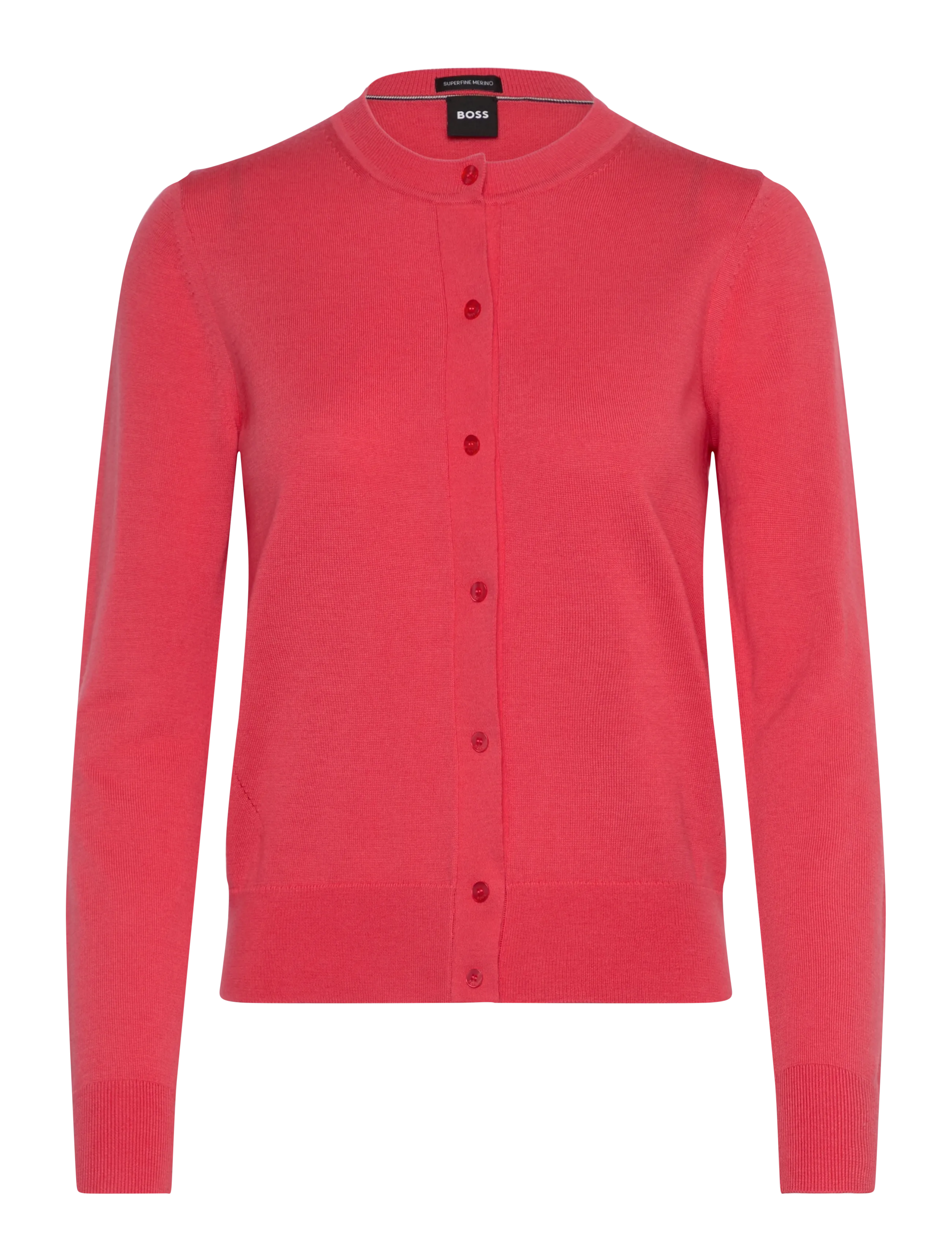 BOSS Fadenasi Coral - L - Damen