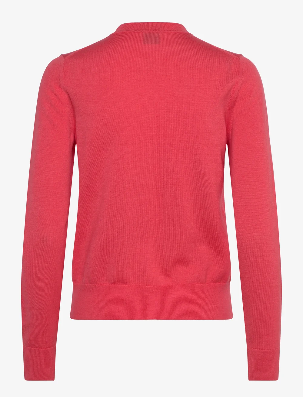 BOSS - Fadenasi - cardigans - dark pink - 1