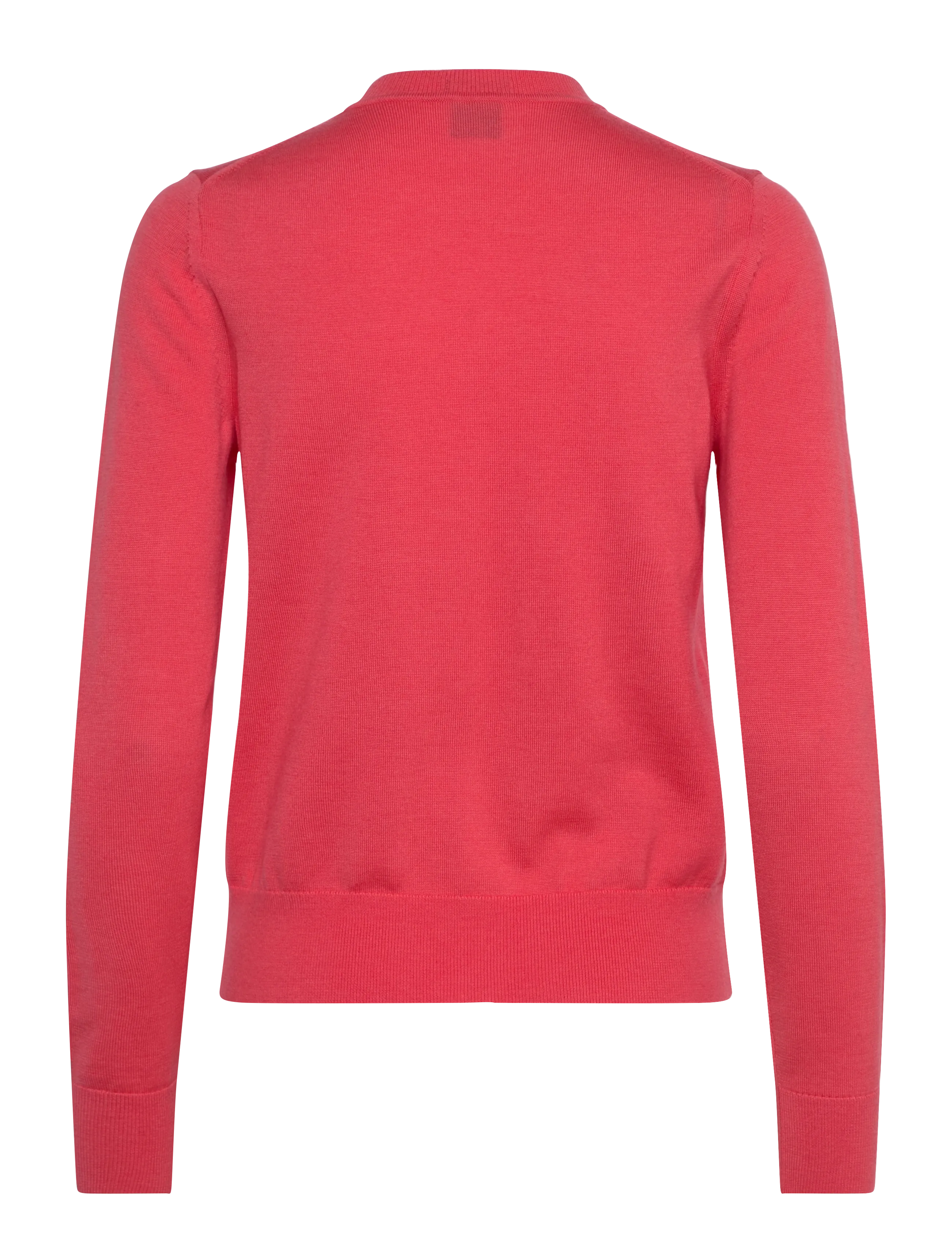 BOSS - Fadenasi - kardigani - dark pink - 1