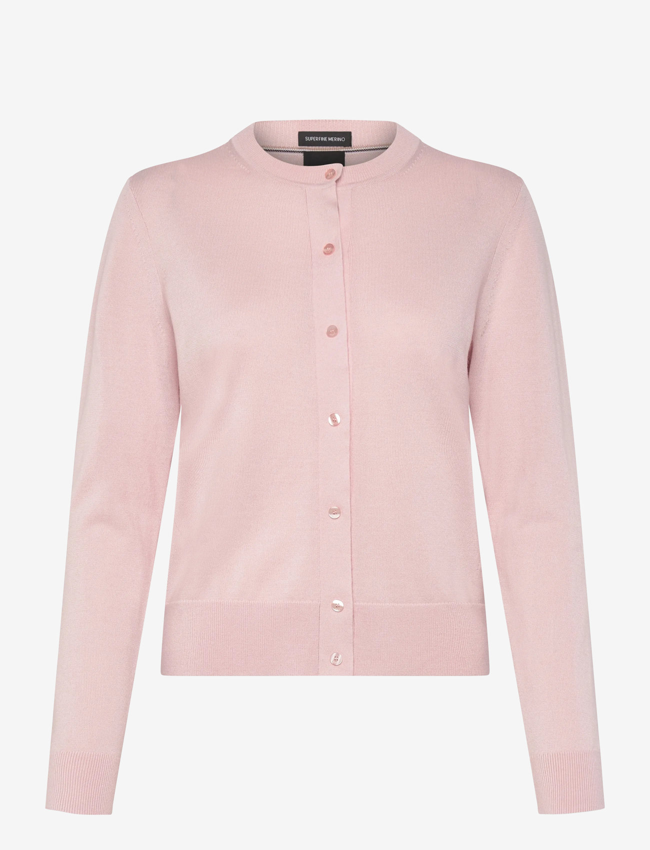 BOSS - Fadenasi - cardigans - light/pastel pink - 0