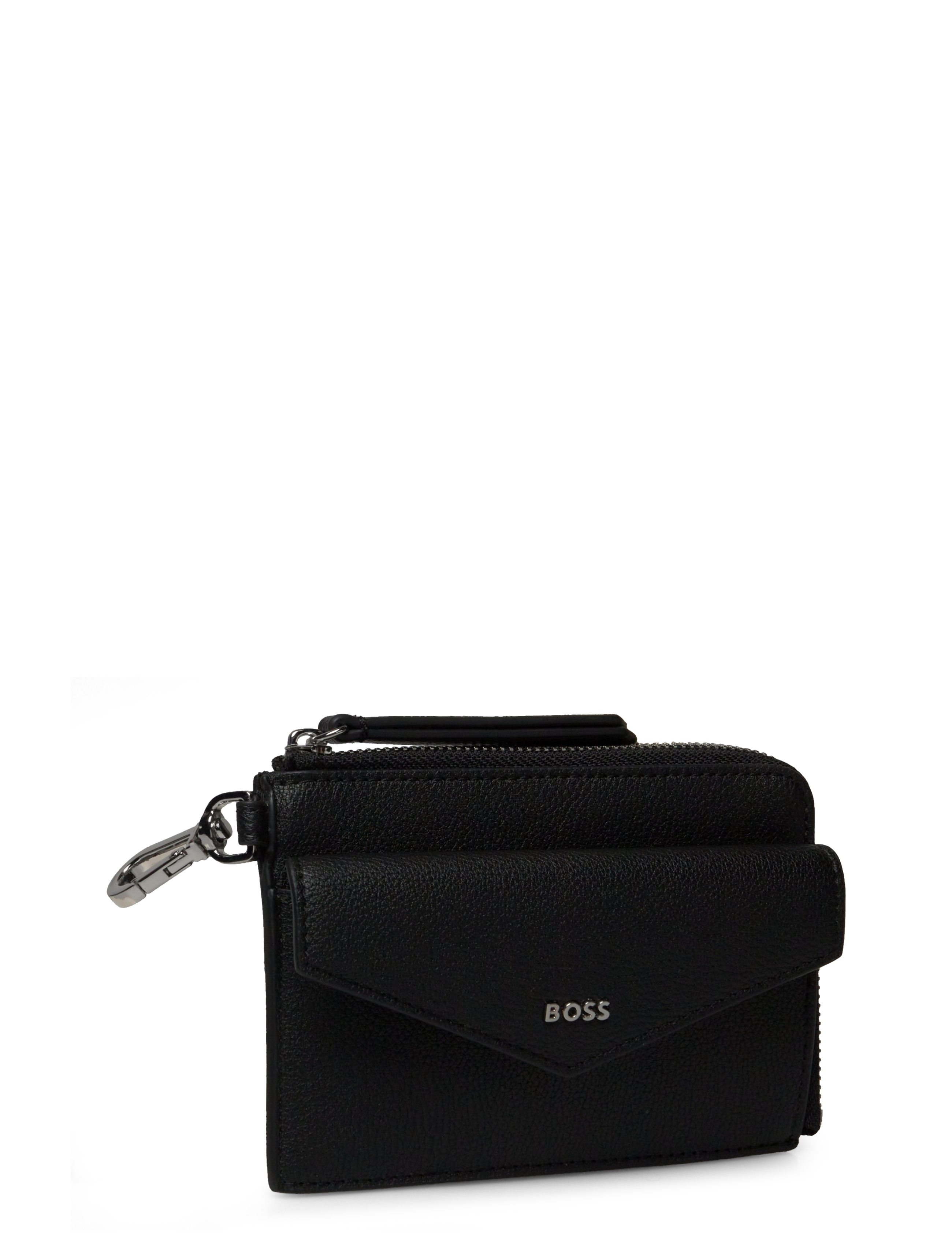BOSS - Addison Flat Cardh. - black - 2
