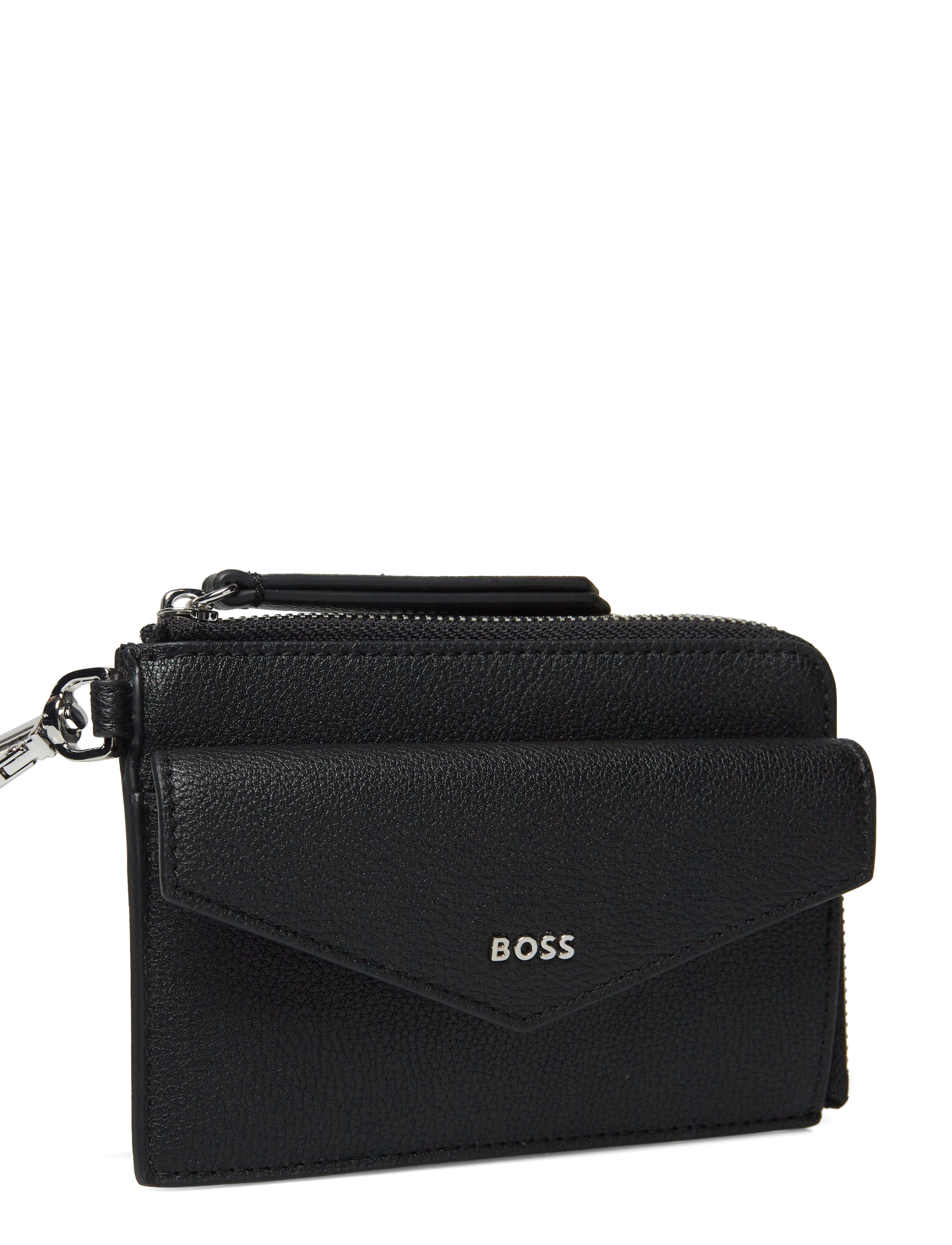 BOSS - Addison Flat Cardh. - black - 3