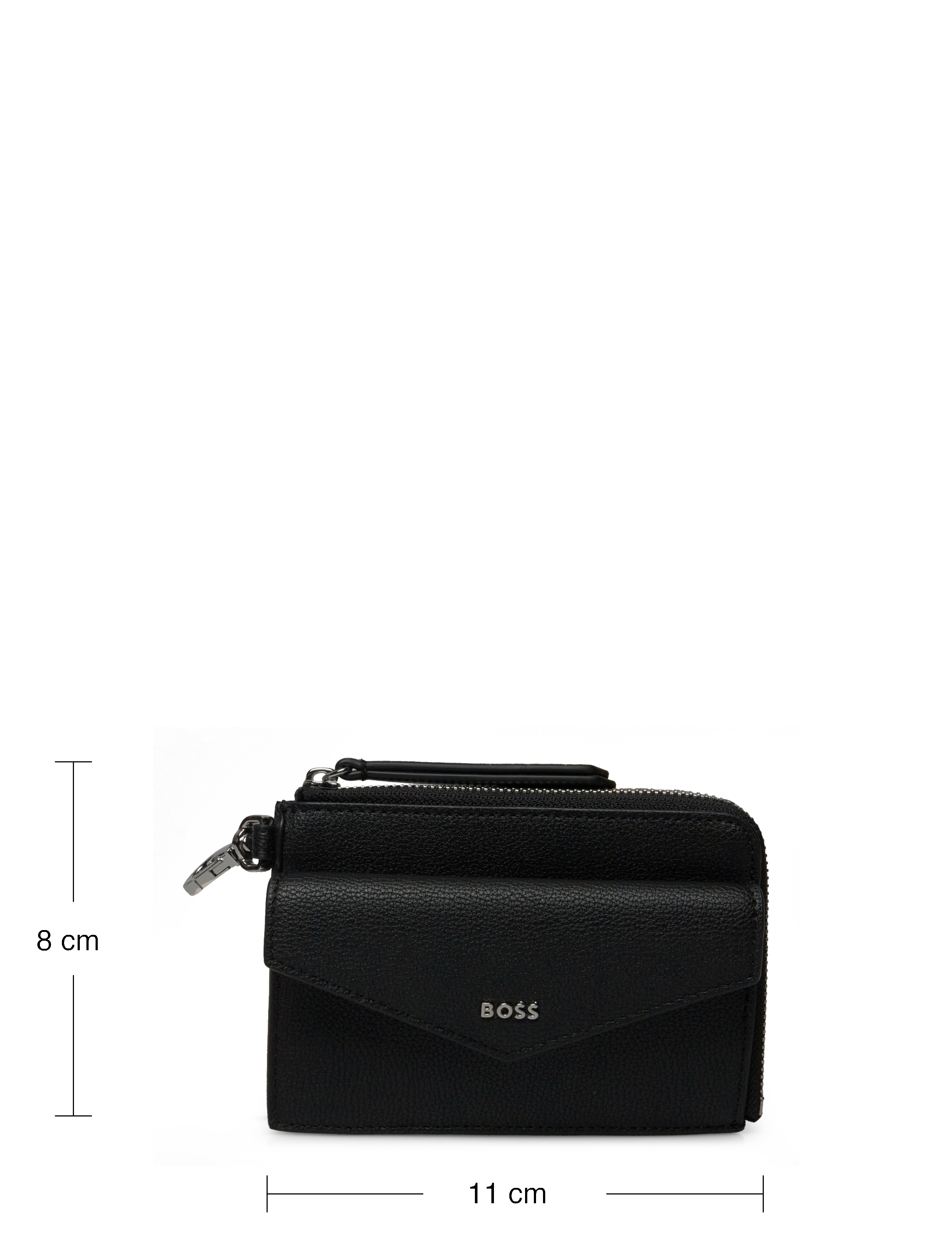 BOSS - Addison Flat Cardh. - black - 4