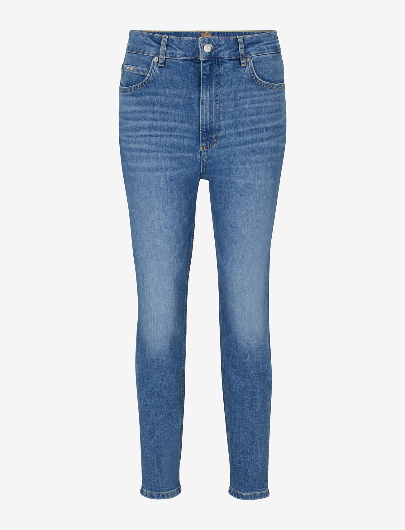BOSS - RUTH HR - straight jeans - bright blue - 0