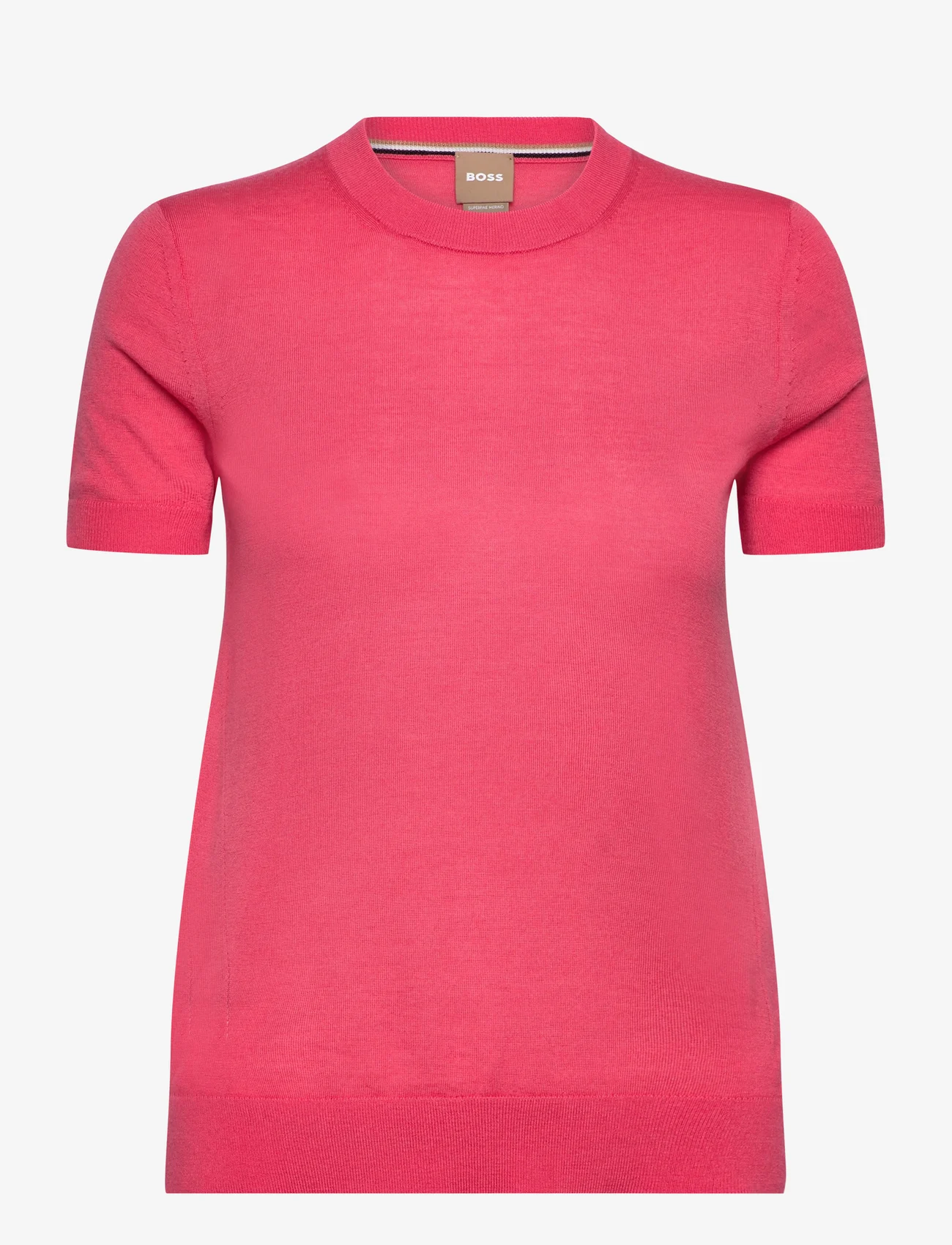 BOSS - Falyssiasi - trøjer - bright pink - 0