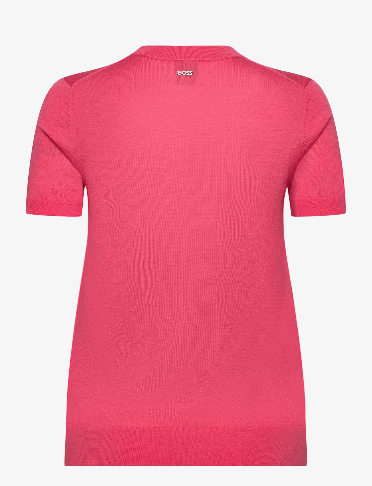 BOSS - Falyssiasi - swetry - bright pink - 1