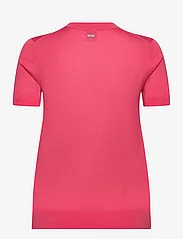 BOSS - Falyssiasi - strikkegensere - bright pink - 1