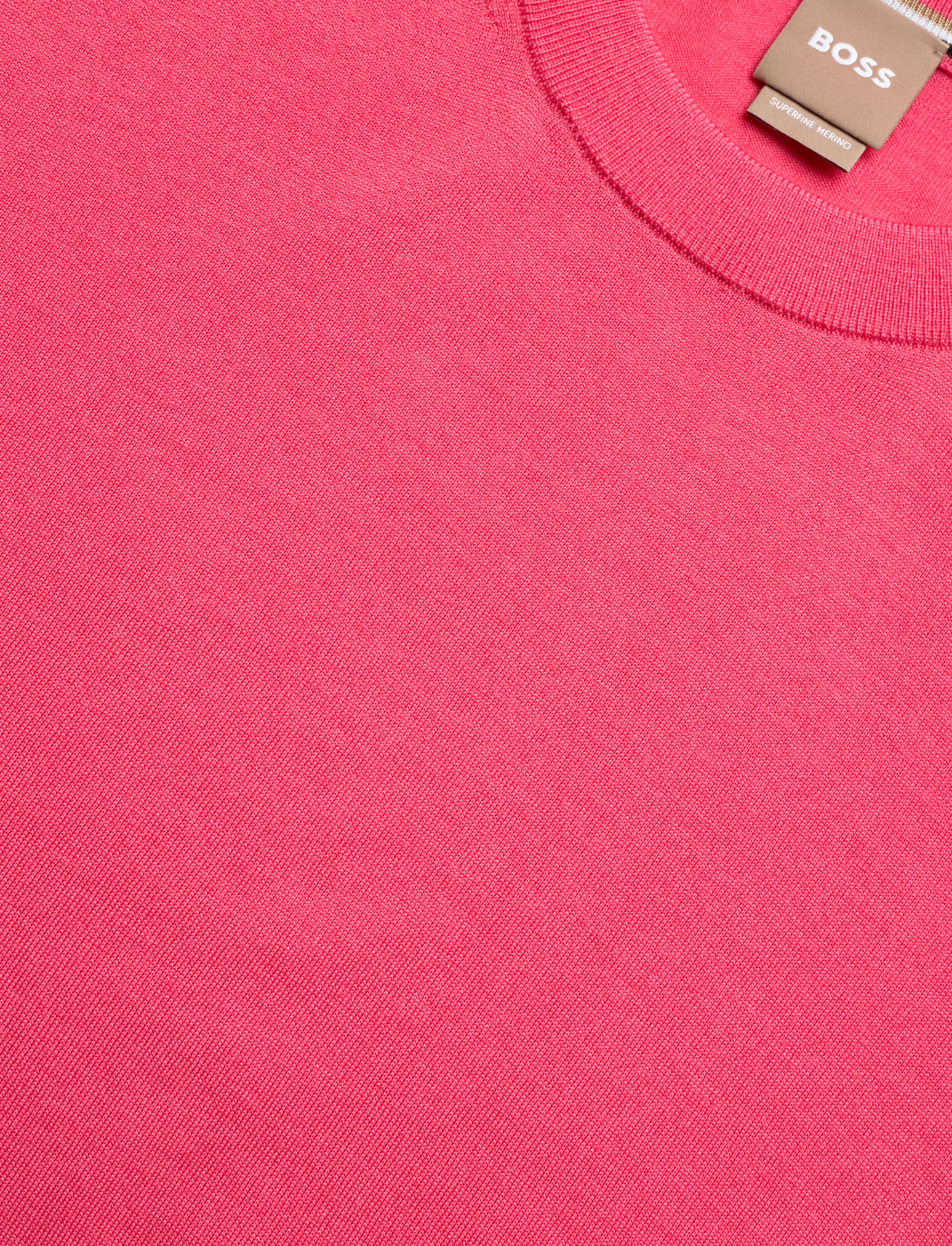 BOSS - Falyssiasi - t-shirts - bright pink - 2