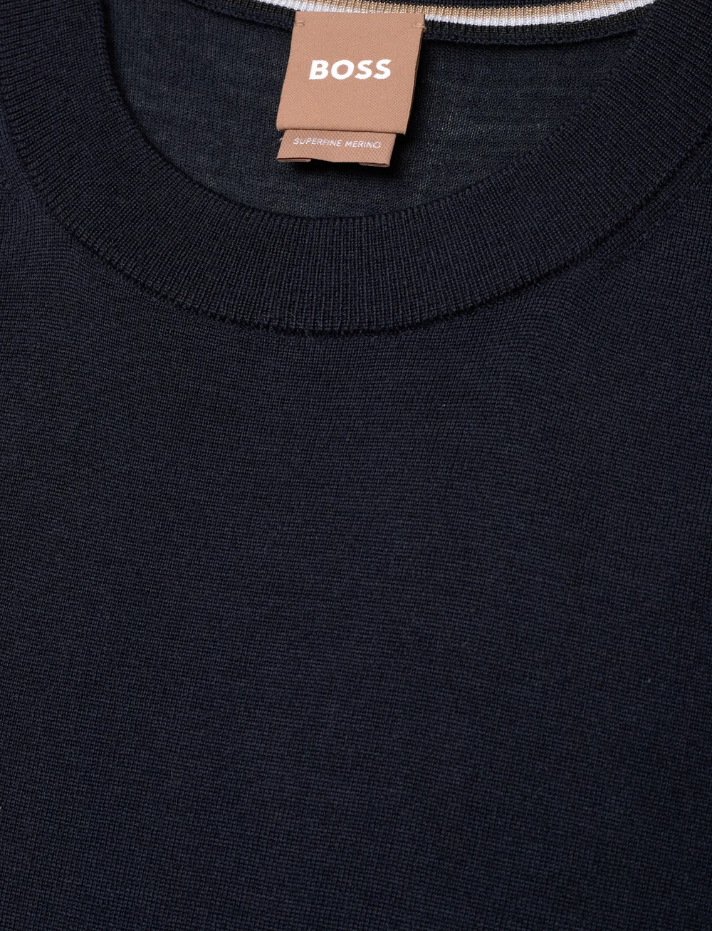 BOSS - Falyssiasi - pullover - dark blue - 2