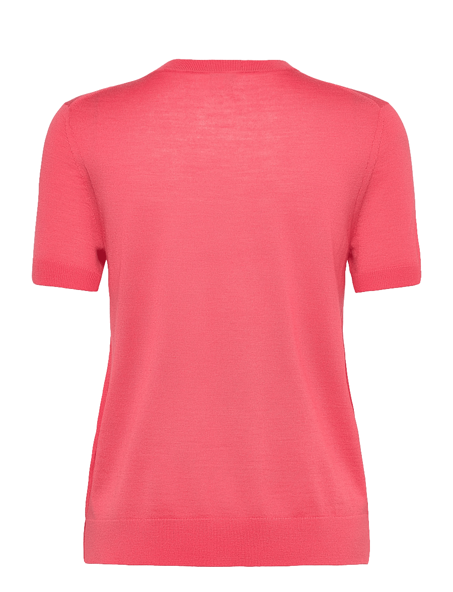 BOSS - Falyssiasi - neulepuserot - dark pink - 1