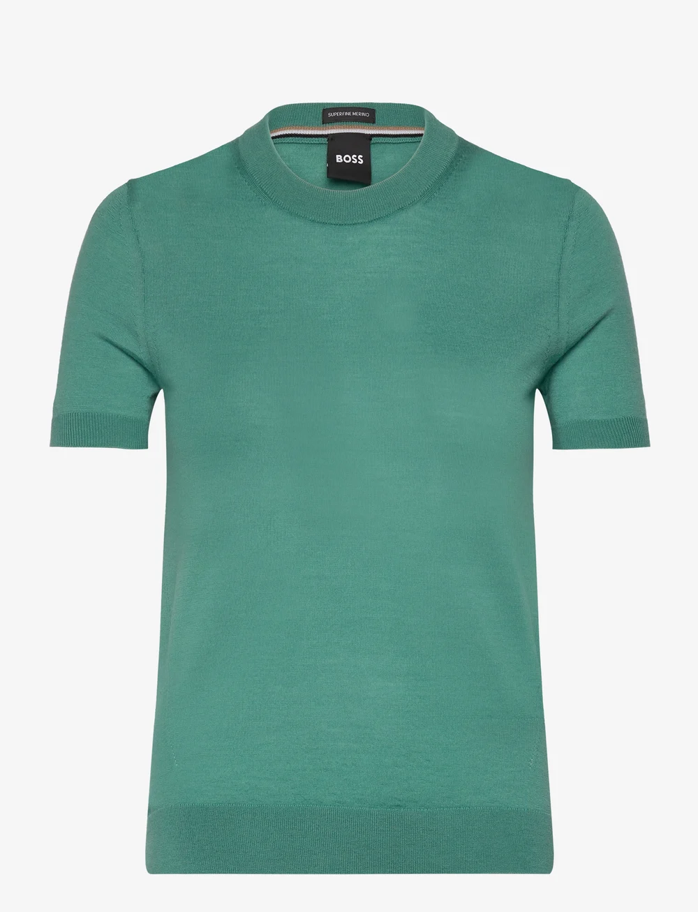 BOSS - Falyssiasi - swetry - open green - 0